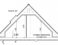 Surface de moins de 20m2